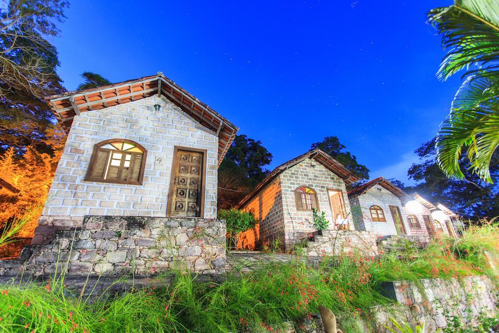 Pousada Bosque Do Lapao Lencois Dış mekan fotoğraf